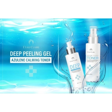 Tẩy da chết Deep Peeling Gel Leau Claire 80ml - Giảm giá 20% chỉ 167.200₫ 3