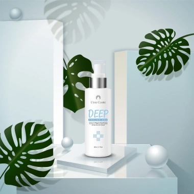 Tẩy da chết Deep Peeling Gel Leau Claire 80ml - Giảm giá 20% chỉ 167.200₫ 4