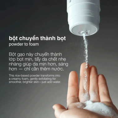 Tẩy da chết Dermalogica Daily Microfoliant cám gạo 13g - Giá 580.000đ, giảm 139.200đ