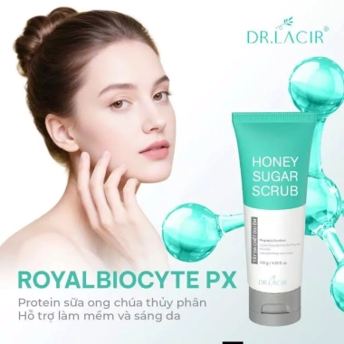 Tẩy Da Chết Dịu Nhẹ PHA-AHA Dr.Lacir 120ml – Sáng Da, Không Kích Ứng, Giá 320.000 VNĐ 3