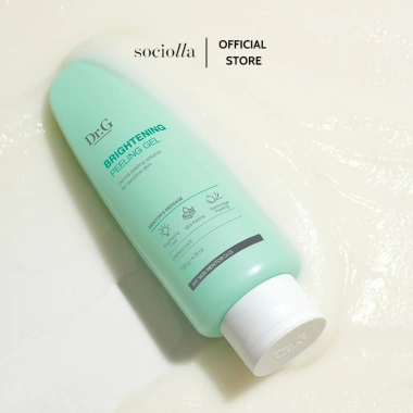 Tẩy Da Chết Dr.G Brightening Peeling Gel 120g - Giảm giá Rosslyn Hà Nội 318k 2 Tẩy Da Chết Dr.G Brightening Peeling Gel 120g - Giảm giá Rosslyn Hà Nội 318k 2