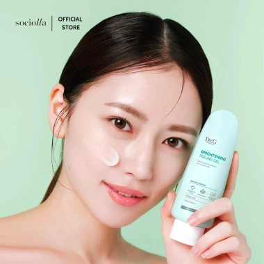 Tẩy Da Chết Dr.G Brightening Peeling Gel 120g - Giảm giá Rosslyn Hà Nội 318k 3 Tẩy Da Chết Dr.G Brightening Peeling Gel 120g - Giảm giá Rosslyn Hà Nội 318k 3