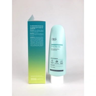 Tẩy Da Chết Dr.G Brightening Peeling Gel 120ml - Dịu Nhẹ, Dưỡng Sáng Da, Mờ Thâm, Giá 109.000₫ 4 Tẩy Da Chết Dr.G Brightening Peeling Gel 120ml - Dịu Nhẹ, Dưỡng Sáng Da, Mờ Thâm, Giá 109.000₫ 4