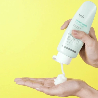 Tẩy Da Chết Dr.G Peeling Gel 120ml Dịu Nhẹ Dưỡng Sáng Da Mờ Thâm 255k