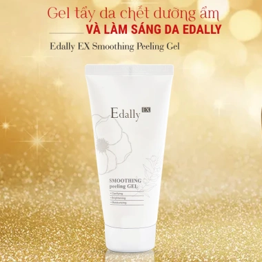 Tẩy Da Chết Edally Dưỡng ẩm sâu & Làm sáng da 120g Chính hãng - Giá 447.440 VND
