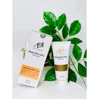 Tẩy Da Chết Gel ADA Group 120ml - Phân Tử Siêu Nhỏ, Bảo Vệ Hàng Rào Da, Giá Khuyến Mãi 119k 2 Tẩy Da Chết Gel ADA Group 120ml - Phân Tử Siêu Nhỏ, Bảo Vệ Hàng Rào Da, Giá Khuyến Mãi 119k 2