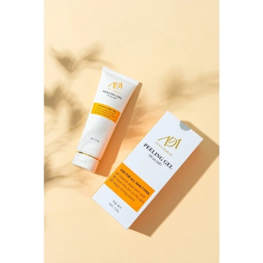 Tẩy Da Chết Gel ADA Group 120ml - Phân Tử Siêu Nhỏ, Bảo Vệ Hàng Rào Da, Giá Khuyến Mãi 119k