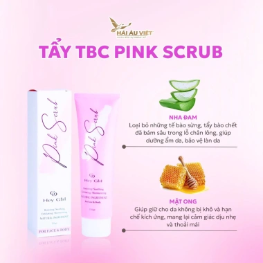 Tẩy Da Chết Hải Âu Việt 150ml Da Nhạy Cảm Da Mịn Màng Giá Ưu Đãi 86.000 VND