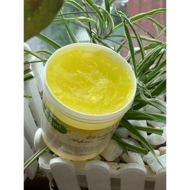 Tẩy da chết Hoa Cúc 500g - Gel làm sạch sâu cho mặt, dưỡng da spa, giảm giá 195k