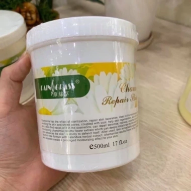 Tẩy Da Chết Hoa Cúc 500gr - Kem tẩy da chết dưỡng ẩm, da mịn sáng - Giá ưu đãi 89.000₫
