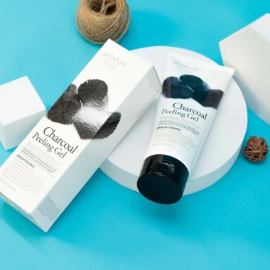 Tẩy da chết hoa quả Arahan Hàn Quốc 180ml - Đúng vị, giá 89.000đ, hàng chính hãng