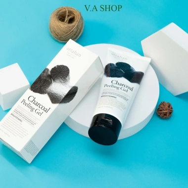 Tẩy da chết hoa quả Arahan Hàn Quốc 180ml - Đúng vị, giá 89.000đ, hàng chính hãng