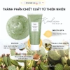 Tẩy da chết Huxley chiết xuất xương rồng, sạch sâu, mềm mịn, không khô, giá 105k 3