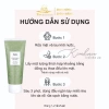 Tẩy da chết Huxley chiết xuất xương rồng, sạch sâu, mềm mịn, không khô, giá 105k 6