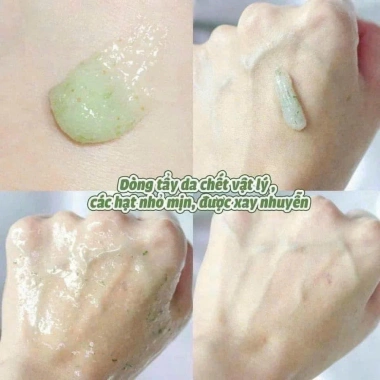 Tẩy Da Chết Huxley Scrub Mask Sweet Therapy 30g - Mặt Nạ Sạch Sâu, Giá 88.000₫ 4