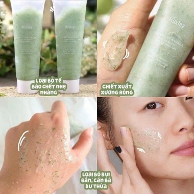 Tẩy Da Chết Huxley Scrub Mask Sweet Therapy 30g - Mặt Nạ Sạch Sâu, Giá 88.000₫ 6