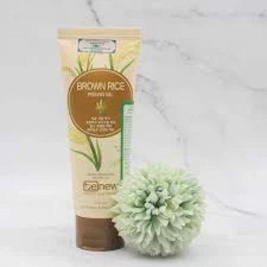 Tẩy Da Chết Mầm Gạo Trắng Benew Brown Rice Peeling Gel Cao Cấp Hàn Quốc 120ml - Se Khít Lỗ Chân Lông, 95.000đ 7 Tẩy Da Chết Mầm Gạo Trắng Benew Brown Rice Peeling Gel Cao Cấp Hàn Quốc 120ml - Se Khít Lỗ Chân Lông, 95.000đ 7