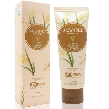 Tẩy Da Chết Mầm Gạo Trắng Benew Brown Rice Peeling Gel Cao Cấp Hàn Quốc 120ml - Se Khít Lỗ Chân Lông, 95.000đ 8 Tẩy Da Chết Mầm Gạo Trắng Benew Brown Rice Peeling Gel Cao Cấp Hàn Quốc 120ml - Se Khít Lỗ Chân Lông, 95.000đ 8