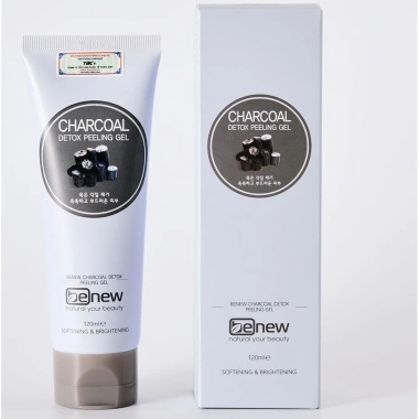 Tẩy Da Chết Mầm Gạo Trắng Benew Brown Rice Peeling Gel Cao Cấp Hàn Quốc 120ml - Se Khít Lỗ Chân Lông, 95.000đ 9 Tẩy Da Chết Mầm Gạo Trắng Benew Brown Rice Peeling Gel Cao Cấp Hàn Quốc 120ml - Se Khít Lỗ Chân Lông, 95.000đ 9