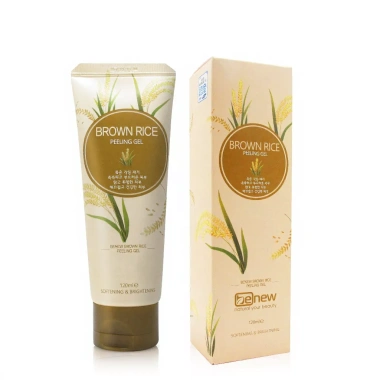 Tẩy Da Chết Mầm Gạo Trắng Benew Brown Rice Peeling Gel Cao Cấp Hàn Quốc 120ml - Se Khít Lỗ Chân Lông, 95.000đ 15 Tẩy Da Chết Mầm Gạo Trắng Benew Brown Rice Peeling Gel Cao Cấp Hàn Quốc 120ml - Se Khít Lỗ Chân Lông, 95.000đ 15
