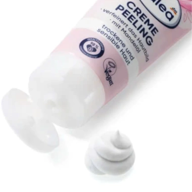 Tẩy Da Chết Mặt Balea Hàng Đức 90k - Giảm Giá 75k, Da Mịn Sáng Tự Nhiên