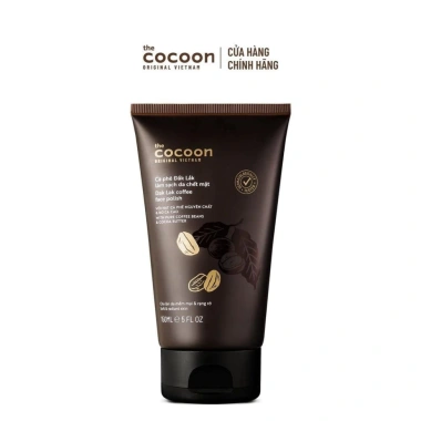 Tẩy da chết mặt cà phê Đắk Lắk Cocoon 150ml: Da mềm mại, rạng rỡ Rosslyn 2 Tẩy da chết mặt cà phê Đắk Lắk Cocoon 150ml: Da mềm mại, rạng rỡ Rosslyn 2