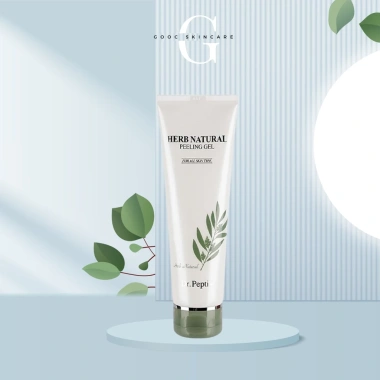 Tẩy Da Chết Mịn Dr.Pepti Peeling Gel 130ml - Giá Ưu Đãi 199k, Da Sáng Mịn, Dưỡng Ẩm Tẩy Da Chết Mịn Dr.Pepti Peeling Gel 130ml - Giá Ưu Đãi 199k, Da Sáng Mịn, Dưỡng Ẩm