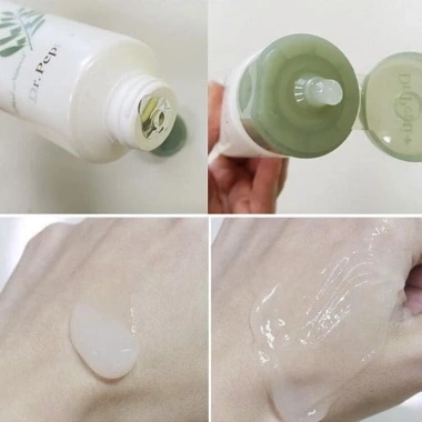 Tẩy Da Chết Mịn Dr.Pepti Peeling Gel 130ml - Giá Ưu Đãi 199k, Da Sáng Mịn, Dưỡng Ẩm