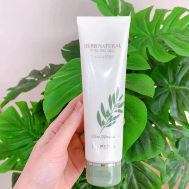 Tẩy Da Chết Mịn Dr.Pepti Peeling Gel 130ml - Giá Ưu Đãi 199k, Da Sáng Mịn, Dưỡng Ẩm 4 Tẩy Da Chết Mịn Dr.Pepti Peeling Gel 130ml - Giá Ưu Đãi 199k, Da Sáng Mịn, Dưỡng Ẩm 4