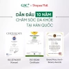 Tẩy Da Chết Nam Hàn Quốc GSC Men Peeling 150ml - Kem Gel Giảm Giá 379k 9