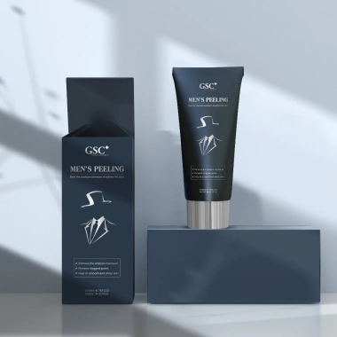 Tẩy Da Chết Nam Hàn Quốc GSC Men Peeling 150ml - Kem Gel Giảm Giá 379k