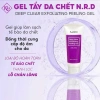 Tẩy Da Chết N.R.D Gel AHA BHA - Dịu Nhẹ, Làm Sạch Sâu, Giảm Mụn, 205.000đ