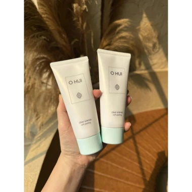 Tẩy da chết O.HUI 100ml - Làm sạch sâu, da mịn màng, giá ưu đãi 185k 5