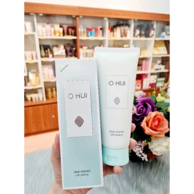 Tẩy da chết Ohui Clear Science Soft Peeling 100ml/150ml - Giá ưu đãi 190.000đ