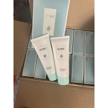 Tẩy da chết Ohui Clear Science Soft Peeling 100ml/150ml - Giá ưu đãi 190.000đ