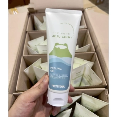 Tẩy da chết rau má Prettyskin 150ml - Loại bỏ tế bào chết, da mịn màng, giảm mụn, chỉ 275.000₫ (Giá gốc 357.500₫) 9 Tẩy da chết rau má Prettyskin 150ml - Loại bỏ tế bào chết, da mịn màng, giảm mụn, chỉ 275.000₫ (Giá gốc 357.500₫) 9