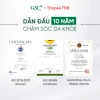 Tẩy Da Chết Sinh Học GSC Natural Peeling – Sạch Nhẹ Nhàng, Không Bào Mòn, 475k 5