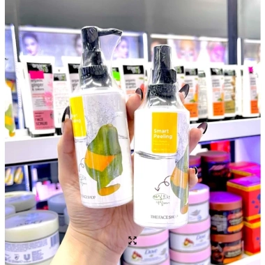 Tẩy Da Chết Smart Peeling Bill Hàn 120ml + Mild Papaya 150ml + Panthenol 2% Gel 150ml - 180.000₫ 2