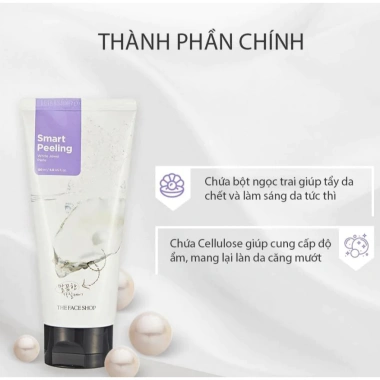Tẩy Da Chết Smart Peeling Bill Hàn 120ml + Mild Papaya 150ml + Panthenol 2% Gel 150ml - 180.000₫ 9