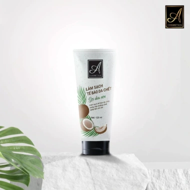Tẩy Da Chết Sợi Dừa Phương Anh 2.024 - A Cosmetic, Da Mặt Mịn Mềm, Giá 84.999₫ 6 Tẩy Da Chết Sợi Dừa Phương Anh 2.024 - A Cosmetic, Da Mặt Mịn Mềm, Giá 84.999₫ 6