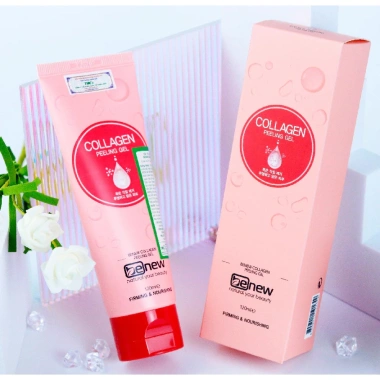 Tẩy Da Chết Than Hoạt Tính BENEW Hàn Quốc 120ml Cho Da Dầu Mụn Xạm Đen - Hàng Chính Hãng 115k 7