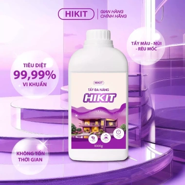Tẩy đa năng 1kg cho nhà tắm, bồn cầu, vết ố vàng, rỉ, rong rêu sàn gạch bê tông - Chỉ 75.000 VND 10 Tẩy đa năng 1kg cho nhà tắm, bồn cầu, vết ố vàng, rỉ, rong rêu sàn gạch bê tông - Chỉ 75.000 VND 10