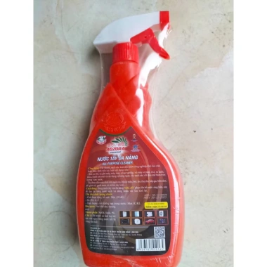 Tẩy đa năng Aozora NHL - Giảm giá 21%: chỉ 89.000₫ (giá gốc 113.030₫), làm sạch nhanh, không bám