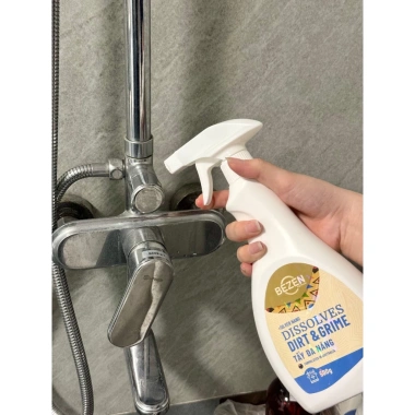 Tẩy Đa Năng BEZEN 500ml - Giá giảm, làm sạch nhanh, không gây hại, chỉ 43.875 VND 3