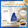 Tẩy đa năng Dr Natro - Loại cặn canxi, vết bám trên nồi chảo, đồ nhựa - An toàn, chỉ 144.000 3