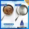 Tẩy đa năng Dr Natro - Loại cặn canxi, vết bám trên nồi chảo, đồ nhựa - An toàn, chỉ 144.000 4