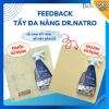 Tẩy đa năng Dr Natro - Loại cặn canxi, vết bám trên nồi chảo, đồ nhựa - An toàn, chỉ 144.000 6