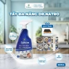 Tẩy đa năng Dr.Natro 500ml - 142k, tặng 2 miếng chà nhám, 1 khăn, 1 gói dưỡng hoa 6