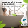 Tẩy đa năng Juli Plus - Tẩy cặn canxi nhà tắm, nhà vệ sinh, kính hồ cá - 60.000₫ 7