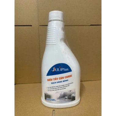 Tẩy đa năng Juli Plus - Tẩy cặn canxi nhà tắm, nhà vệ sinh, kính hồ cá - 60.000₫ 10 Tẩy đa năng Juli Plus - Tẩy cặn canxi nhà tắm, nhà vệ sinh, kính hồ cá - 60.000₫ 10